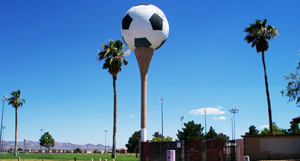 Nevada Alliance Soccer League, New Silverbowl Park